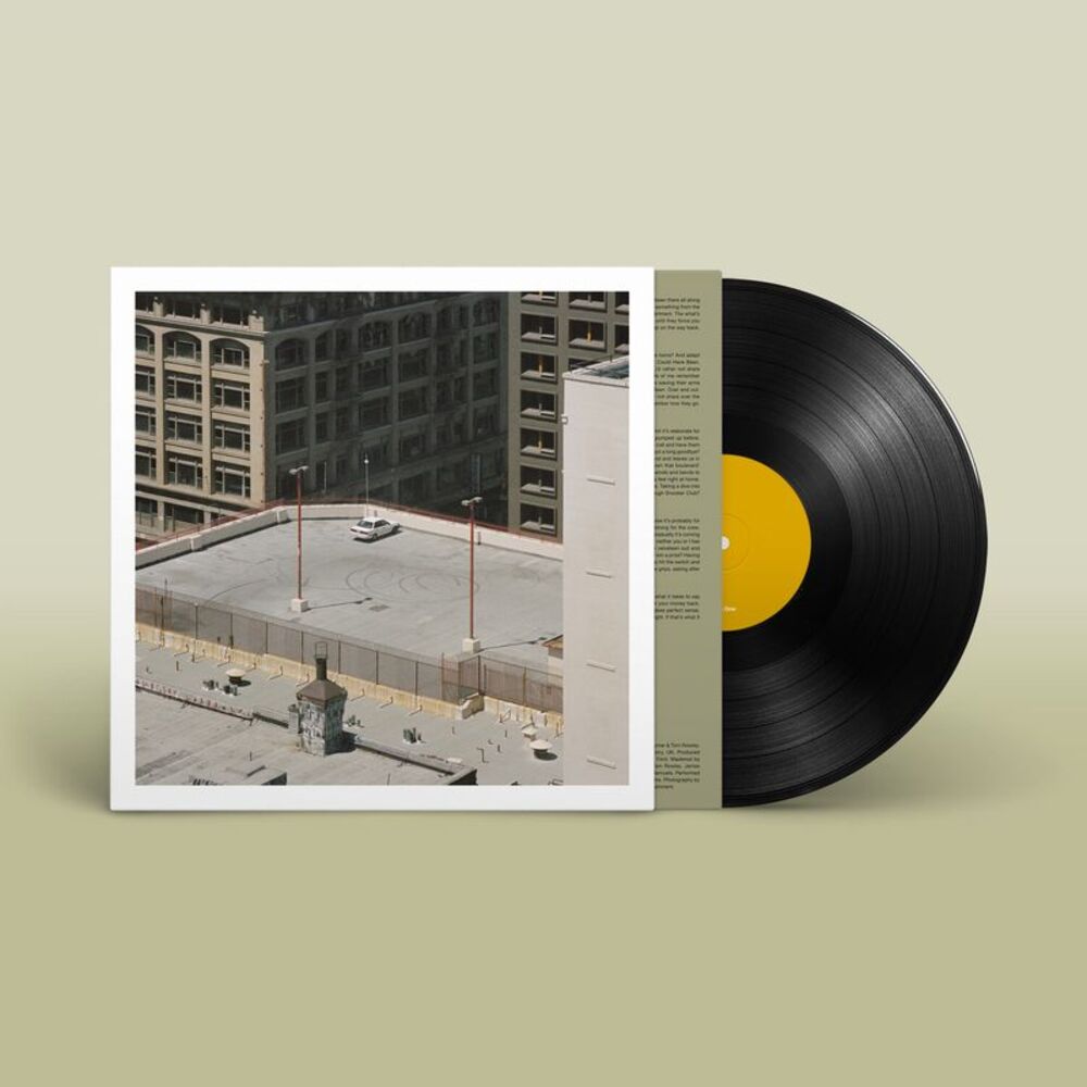 Arctic Monkeys - The Car  LP LP